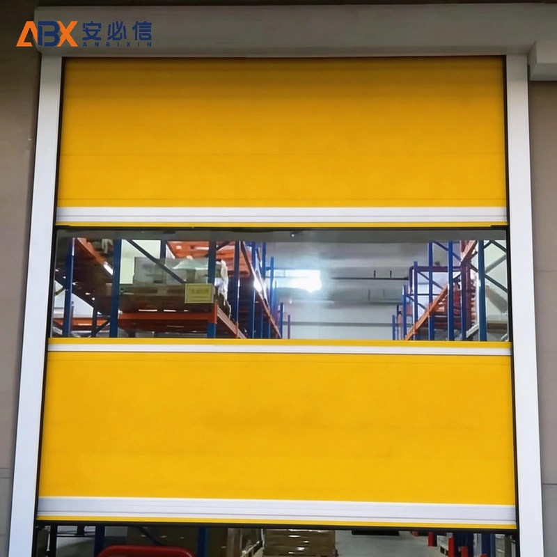 鞍山工业快速门